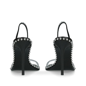 Nova Stud Detailed Sandals
