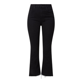 The Insider Cropped Bootleg Jeans