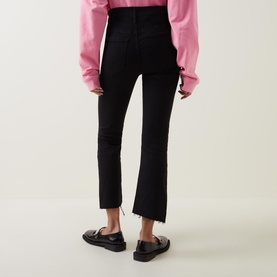 The Insider Cropped Bootleg Jeans