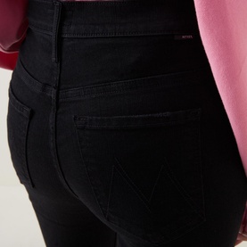 The Insider Cropped Bootleg Jeans