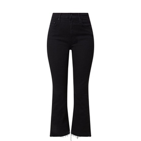 The Insider Cropped Bootleg Jeans