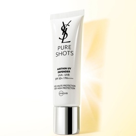 Pure Shots Airthin UV Defender SPF 50+