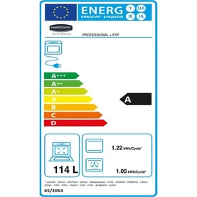 Professional FXP 90cm Dual Fuel Range Cooker