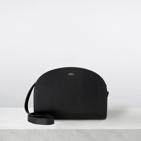 Demi Lune Crossbody Bag