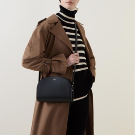 Demi Lune Crossbody Bag