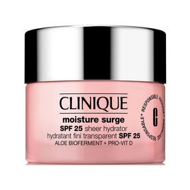 Moisture Surge&trade; SPF 25 Sheer Hydrator 