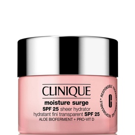 Moisture Surge&trade; SPF 25 Sheer Hydrator 