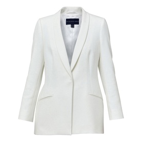 Darcie White Jacket