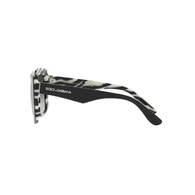 Square Sunglasses DG4414