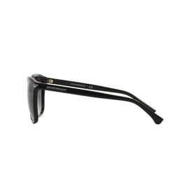 Square Sunglasses EA4060