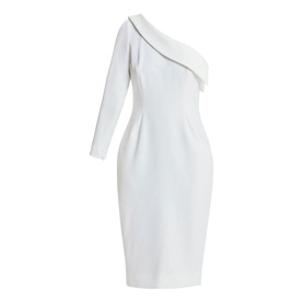 Harlow White Dress