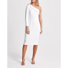 Harlow White Dress