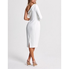 Harlow White Dress