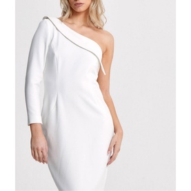 Harlow White Dress