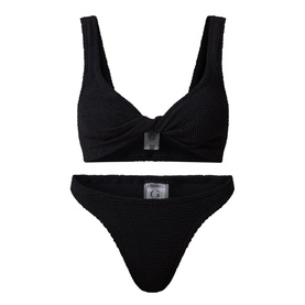 Juno Twist Two-Piece Bikini Set