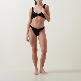 Juno Twist Two-Piece Bikini Set