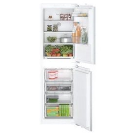Integrated 50-50 Fridge Freezer