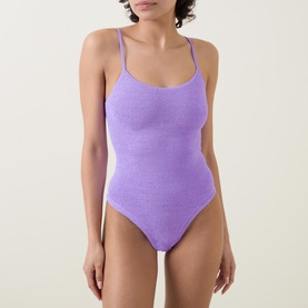Pamela Scooped Neck Swimsuit