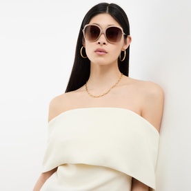 Square Sunglasses MK2149U