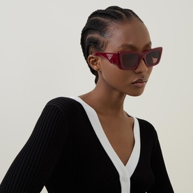 Cat Eye Sunglasses PR 13ZS