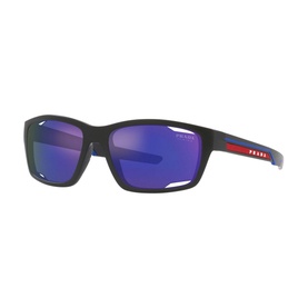 Irregular Sunglasses PS 04YS