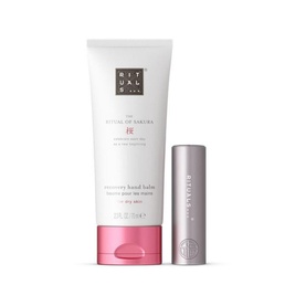 Hand & Lip Gift Set