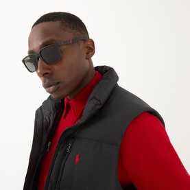 Rectangle Sunglasses PH4189U