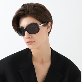 Rectangle Sunglasses PR 04ZS