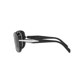 Rectangle Sunglasses PR 04ZS