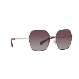 Square Sunglasses RA4138