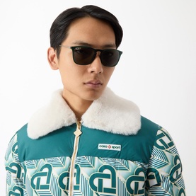 Square Sunglasses RB4187