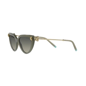 Cat Eye Sunglasses TF4195