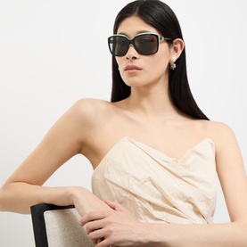 Square Sunglasses TF4076