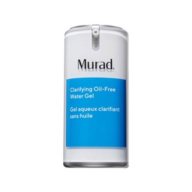 Clarifying Oil-Free Water Gel