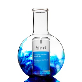 Clarifying Oil-Free Water Gel