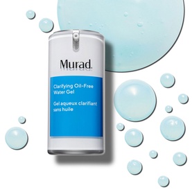 Clarifying Oil-Free Water Gel