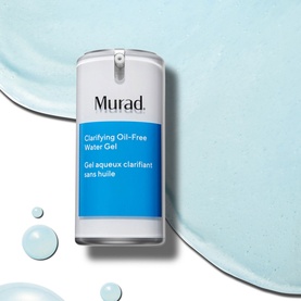Clarifying Oil-Free Water Gel