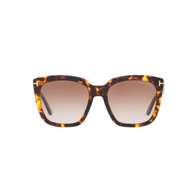 Rectangle Sunglasses FT0502