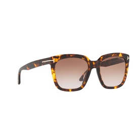 Rectangle Sunglasses FT0502