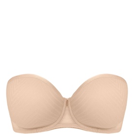 Tailored Moulded Strapless Bra