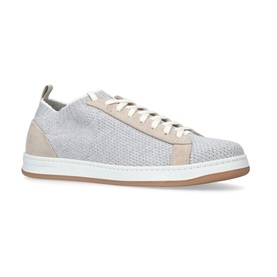 Knit Tennis Sneakers