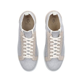 Knit Tennis Sneakers