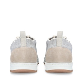 Knit Tennis Sneakers