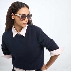 Rectangle Sunglasses PR 15WS