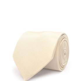Ribbed Tie