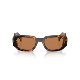 Rectangle Sunglasses PR 17WS