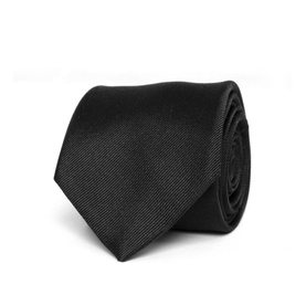 Ribbed Tie