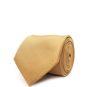 Ribbed Tie