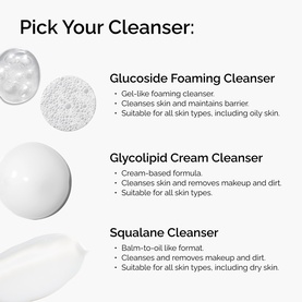 Glucoside Foaming Cleanser
