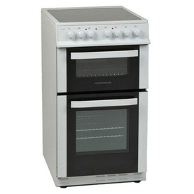 50cm Twin Cavity Electric Fan Cooker with Ceramic
